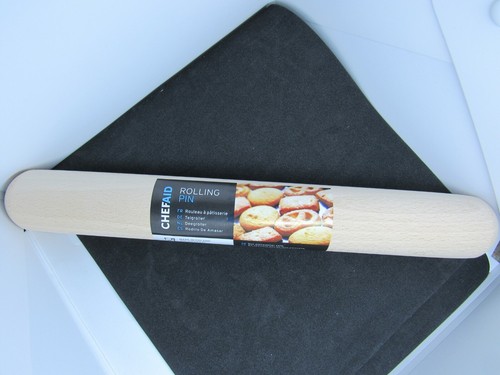 Chef aid 30cm - 30cm, wooden
