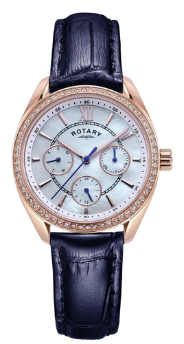 Genuine rotary ladies blue - genuine,