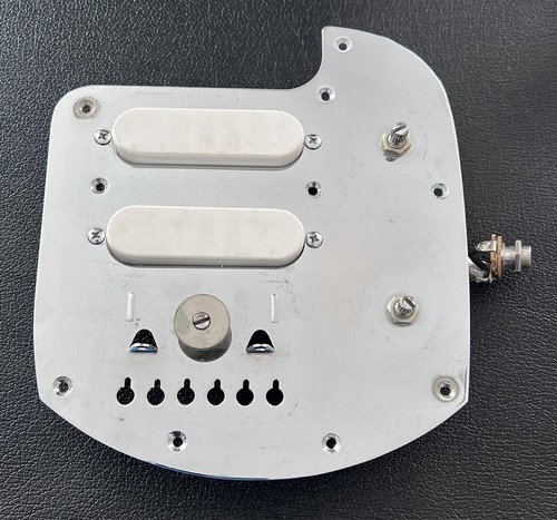 Jedson lap steel - steel, control