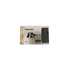 Panasonic p2e032xg 32gb - aj-p2e032xg,