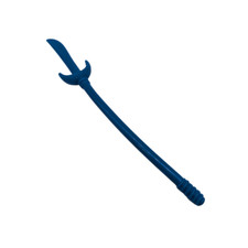 Teenage Mutant Ninja Turtles Samurai Raph Movie III 1992 staff part 280