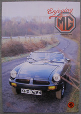 Enjoying MG Feb 1998: MGA