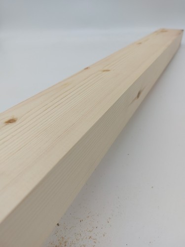 Kiln dried par pine - kiln, beam