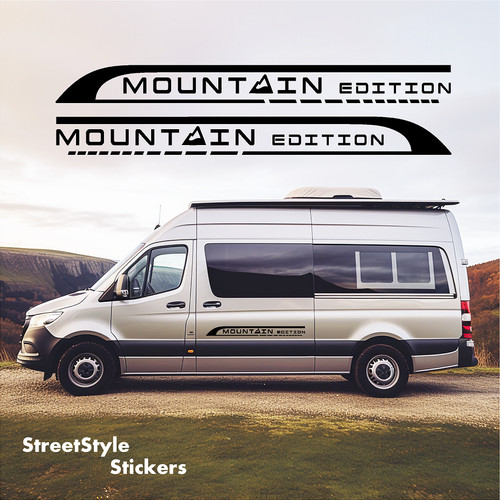 Motorhome camper van - camper,