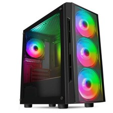 CIT Flash Gaming PC Case Micro