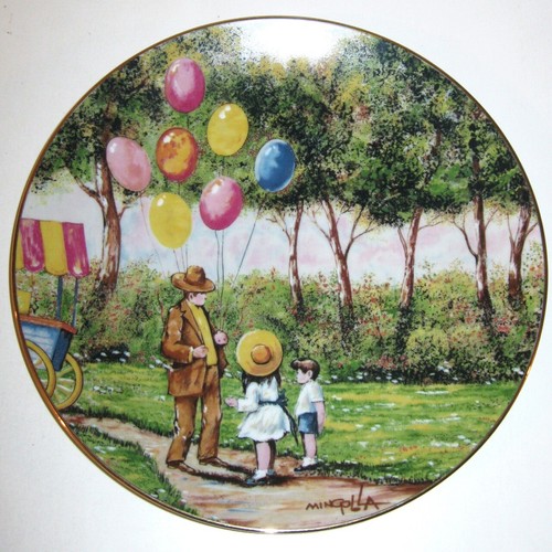 The balloon man - the, by