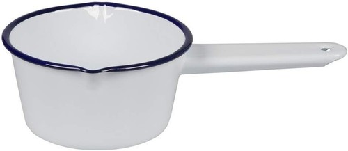Falcon enamel 14cm milk - 14cm, pan