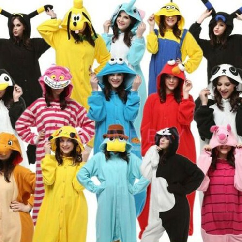 Adult animal kigurumi movie - animal,