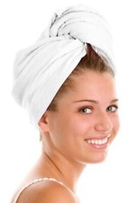 100% Cotton Hair Turban