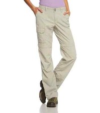 Columbia Women's Silver Ridge Convertible Pants - Fossil