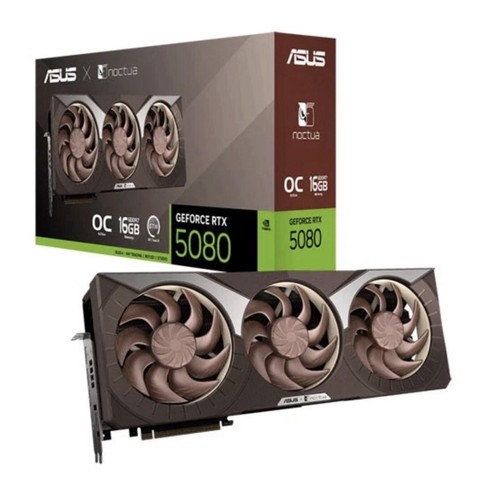 Asus nvidia geforce rtx 5080 - geforce,