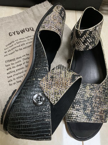 Cydwoq jigsaw sandals shoes - cydwoq,