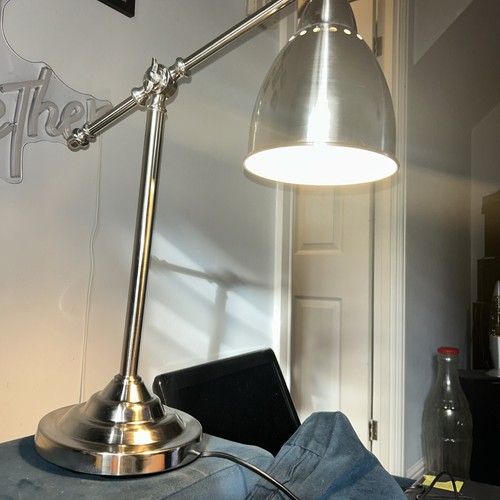 Ikea barometer lamp - ikea,