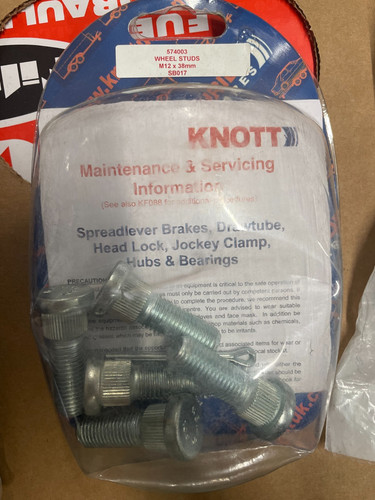 Knott avonride 574003 12mm - 574003, x