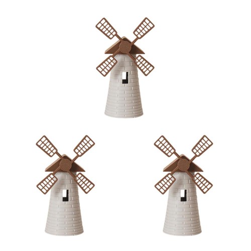 3pcs small farm windmill - farm,