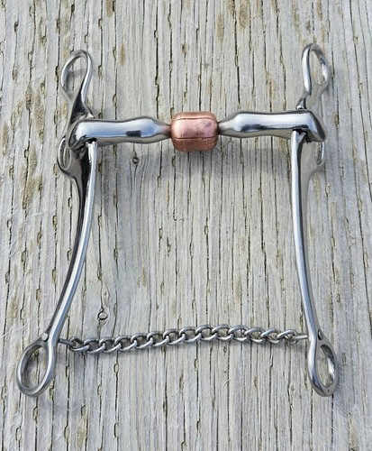 Straight copper roller reining - roller,