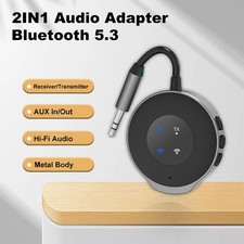 Wireless 2-in-1 Bluetooth 5.0
