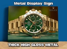 Large rolex oyster retailer - oyster,