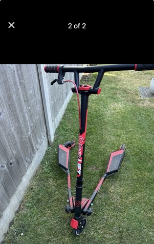 Fliker scooter - fliker,