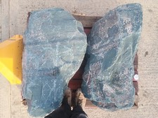 Large granite garden rocks - 2,