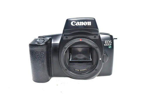 Canon eos 1000f 35mm - eos, n