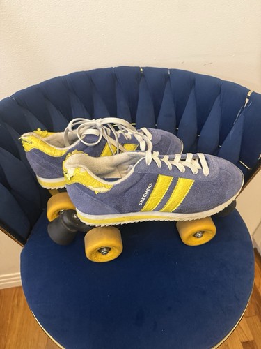 Skechers blue and - skechers,