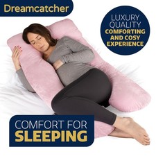 Pregnancy Pillow Memory Foam
