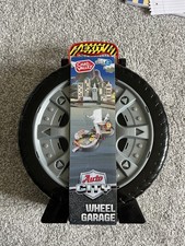 Chad Valley Wheel Tyre Garage