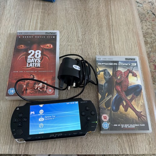 Sony psp 1003 series handheld - 1003,