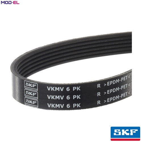 Vribbed belt vkmv - 6pk922, for