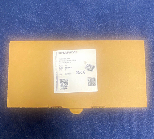 Diehl metering sharky - metering,