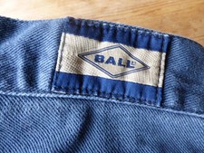 Vtg S/S 1990-Ball Jeans