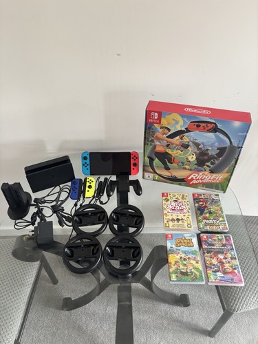 Nintendo switch oled - nintendo, 64gb