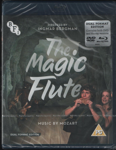 The magic flute - the, (1975)