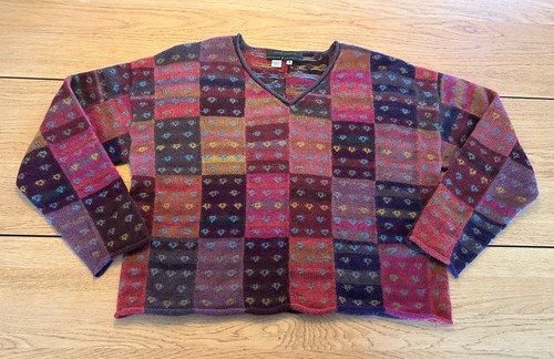 Kaffe fassett peruvian - kaffe,