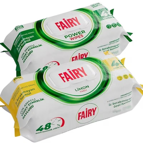 Fairy power lemon white - white, soap