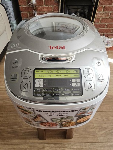 Tefal multi cooker with - multi‑cooker, 45