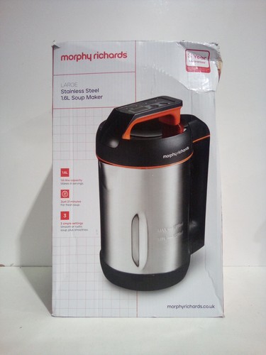 Morphy richards perfect - richards, soup