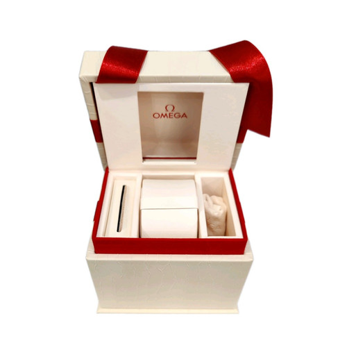 Genuine omega watch box ladies - genuine,