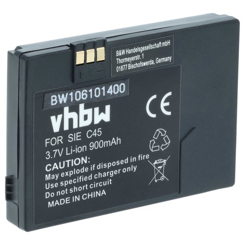 Battery for siemens mt50 - battery,