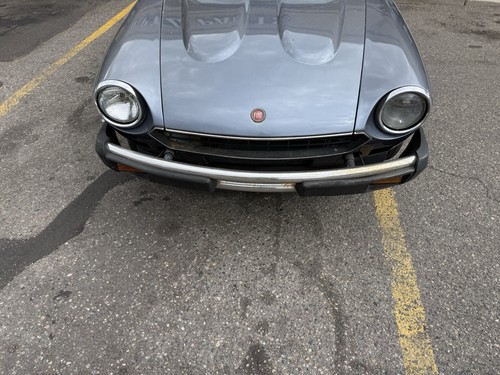 1980 fiat 124 spider - 1980,