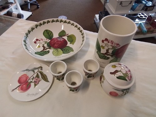 Portmeirion pomona ceramic tea - pomona,