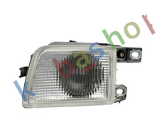 RIGHT FOG LAMP FRONT R H3 FITS