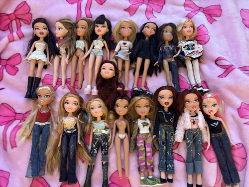 Bratz rare doll bundle - rare,