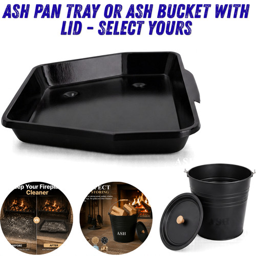 Ash pan cast - ash,