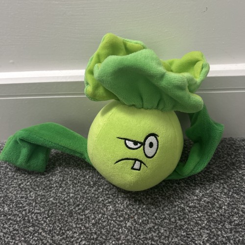 Plants zombies plush bonk - plants,