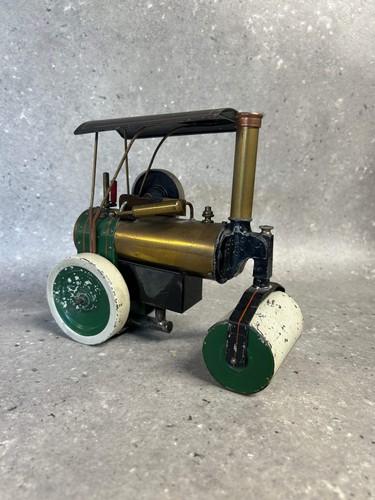 Rare live steam doll - rare, #506