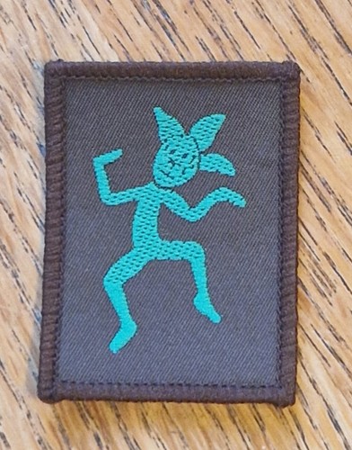 Girlguiding old sprite - girlguiding,