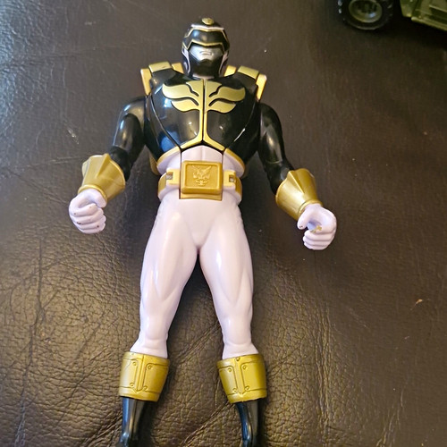 Bandai power rangers white - bandai,