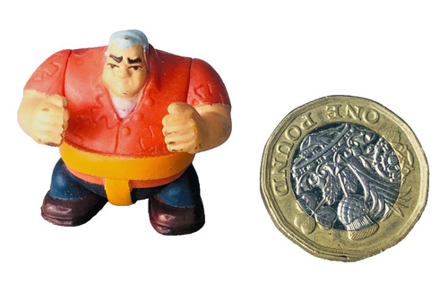 Action figure toy ben - action,